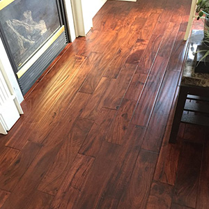 Home renovation - hardwood & laminate 1