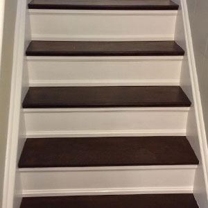 Home renovation - hardwood & laminate 13