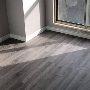 Home renovation - hardwood & laminate 6